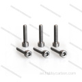 Pris M3 Titanium Hex Socket Screw